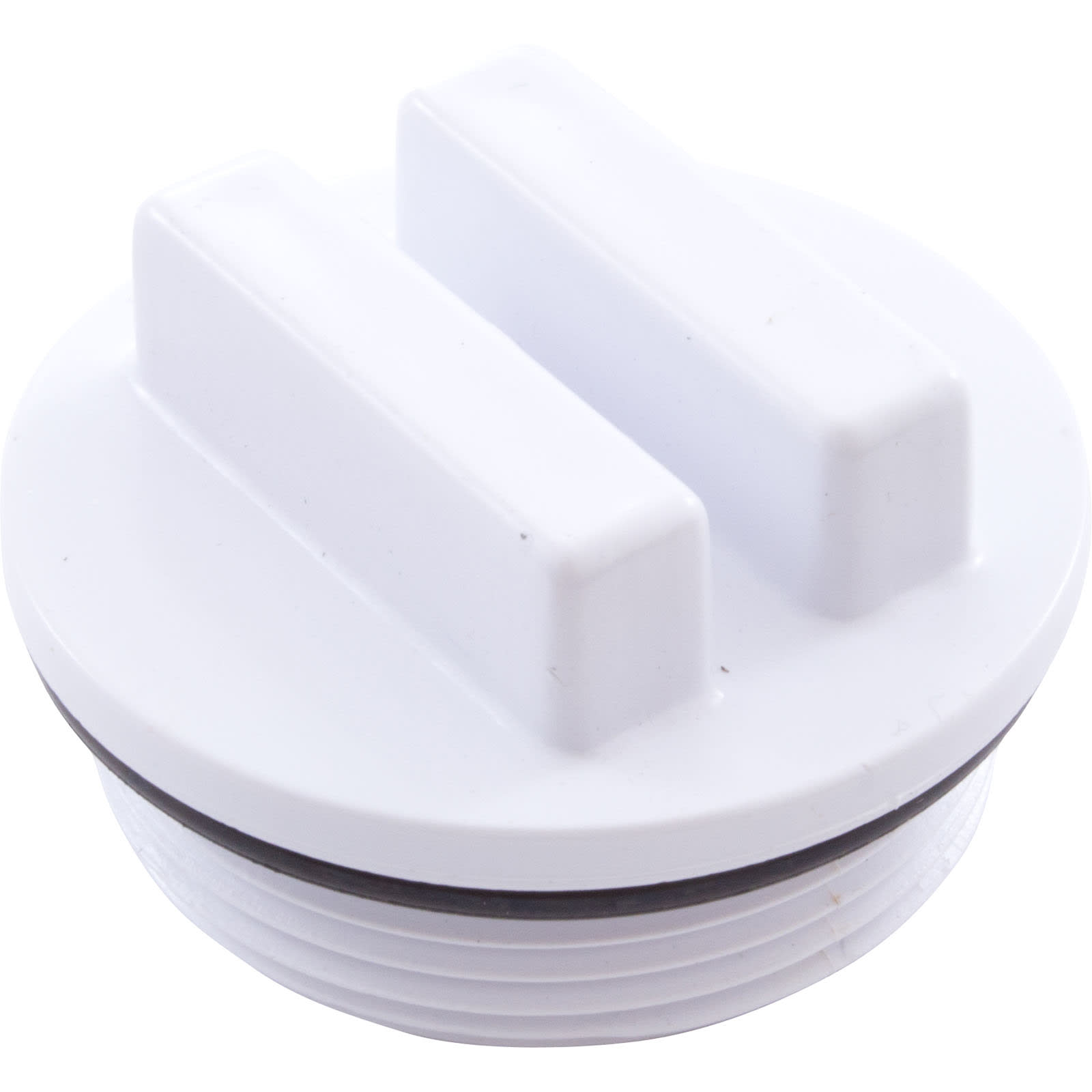 CMP 1.5" Threaded Pool and Spa Return Jet Winterizing Plug, Filter Drain Plug SP1022C with O-Ring for Winterizing Pools During Winter Season
