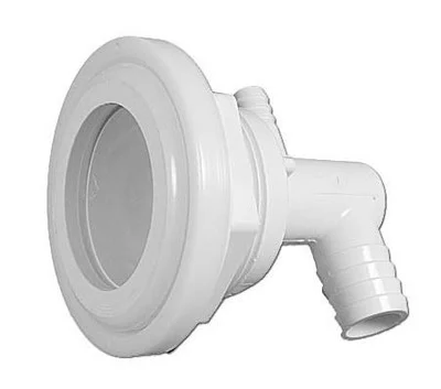 CMP QCA 4 Inch Jet Body 23431-420-000 Graphite