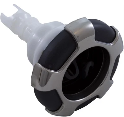 CMP Typhoon 300 Twin Roto 3 5/8 Crown Jet 23446-032-700 SS DkGry