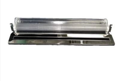 Coast Spa Fusion Waterfall CC6753808 Stainless 24 Inch