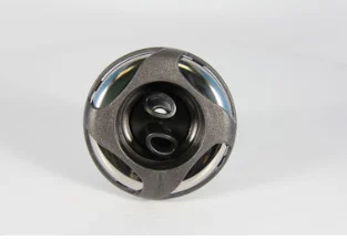 Coast Spa Poly Jet 212-4049S-DSG Twin Roto Stainless