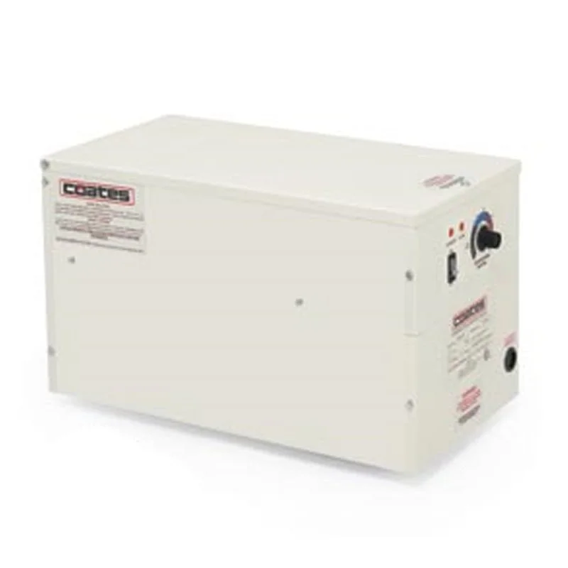 Coates 32018CE CE Electric Pool Heater 18 kW, 208 V, 50A, 3-Phase