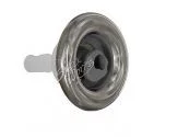 Coleman Cyclone Roto 3 1/2 Inch Stainless Jet 103403