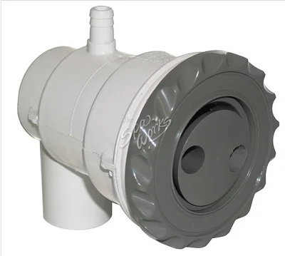 Coleman Dual Roto 3 1/4 Poly Jet 100573 Gray SPWKS009
