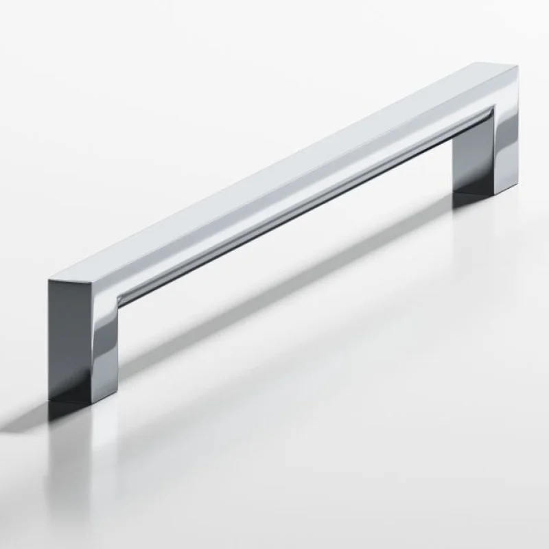 Colonial Bronze 8441226 Appliance Pull 12in Polished Chrome
