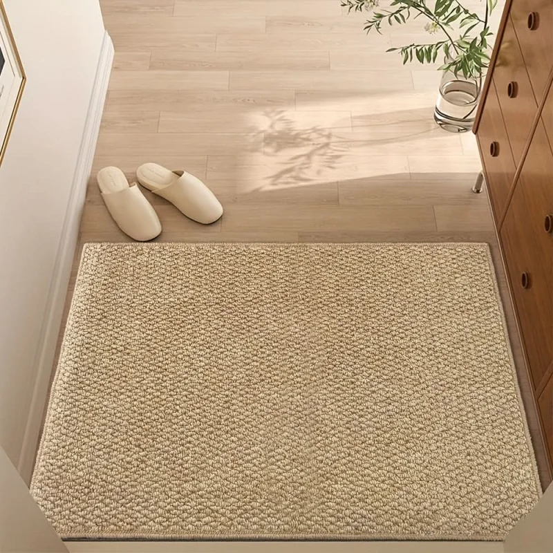 ComfortMat | Absorbent Indoor-Outdoor Door Mat with Anti-Slip Backing | Machine Washable for Easy Maintenance
