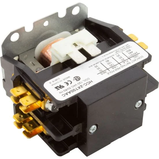 Contactor DP 20A FLA 115v