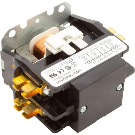 Contactor DP 30A FLA 24v