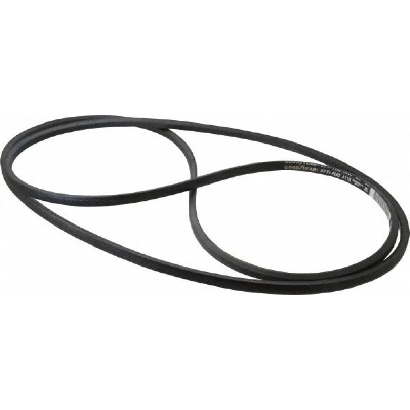 Continental Contitech 20042028 Section a V-belt A110 112.2 in