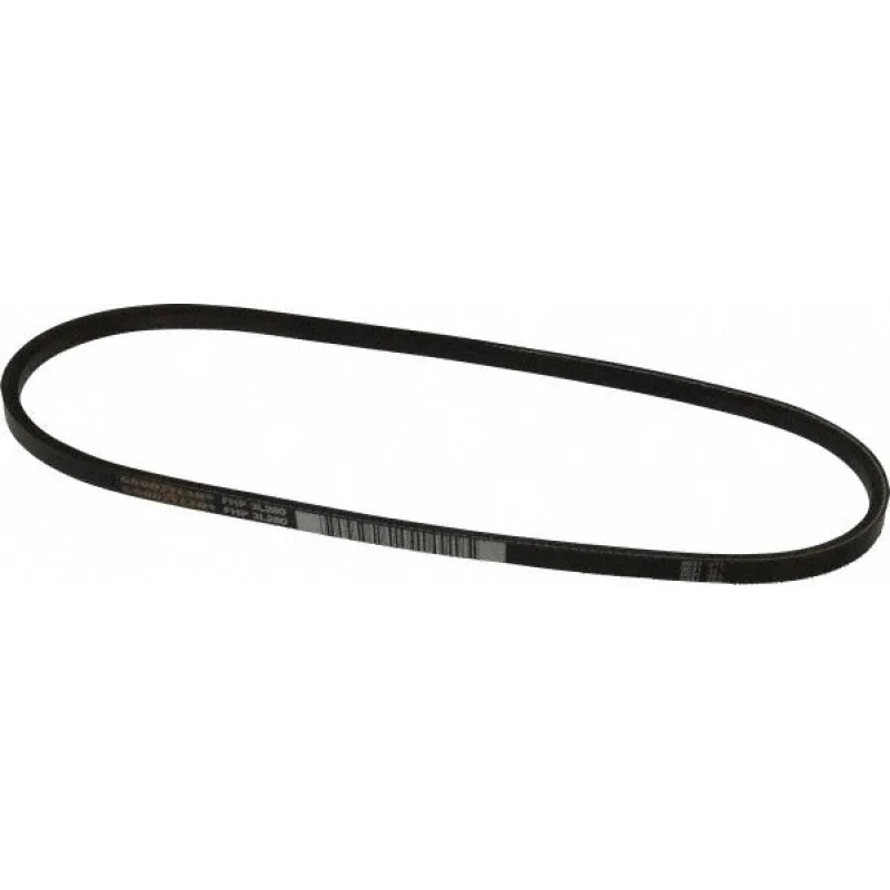 Continental Contitech 20042696 Cogged V-belt 3L 28 in