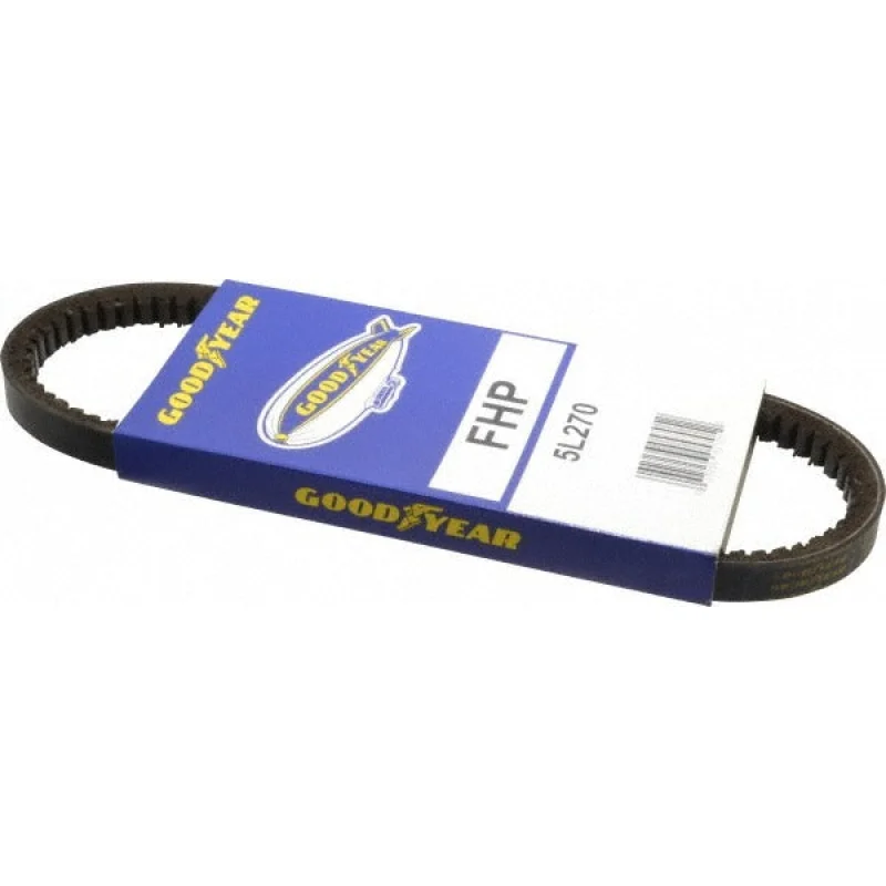 Continental Contitech 20042832 Cogged V-belt 5L 27 in