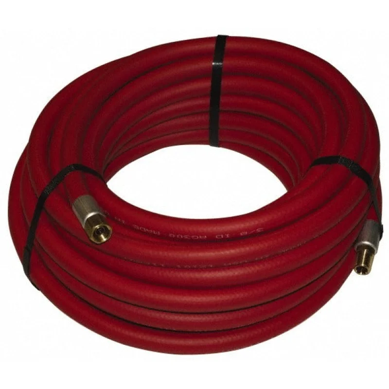 Continental Contitech HZR03830-50-32 Air Hose 3/8 in 50 Ft