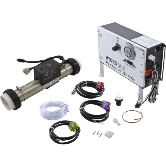 Control Hydro-Quip PS6002HS24 P1BlOzLt 5.5kw AB