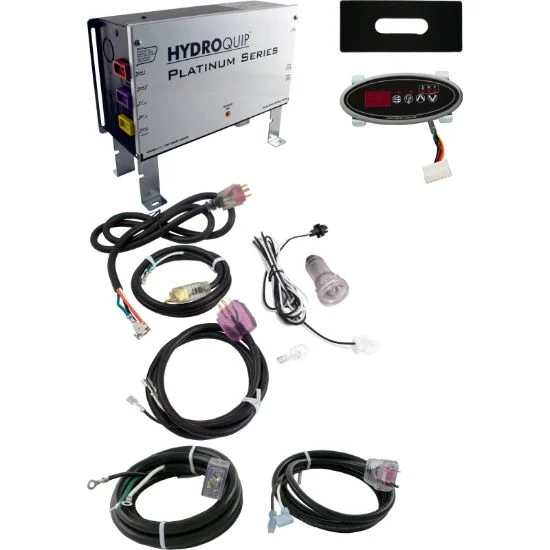 Control Hydro-Quip PS6502HNP1BlOzLtLess Heat Eco 2