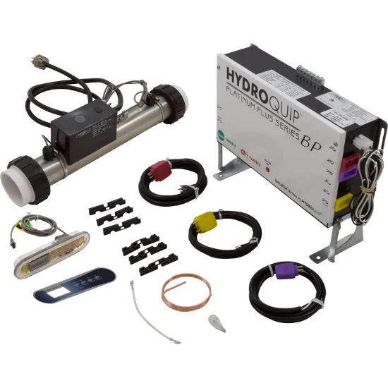 Control Hydro-Quip PS6702BP-HS60P1BlOzLt4.0kWTP400