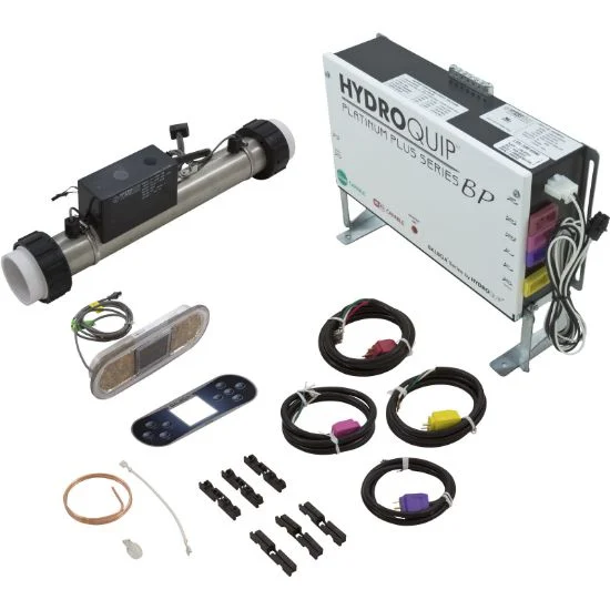 Control Hydro-Quip PS6703BP-HS30P1P2BlOzLt4.0kWTP800
