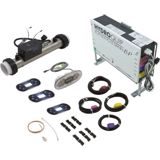 Control Hydro-Quip PS6703BP-HS30P1P2BlOzLt5.5kWTP600