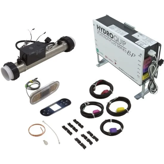 Control Hydro-Quip PS6703BP-HS30P1P2BlOzLt5.5kWTP800