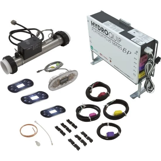 Control Hydro-Quip PS6703BP-HS60P1P2BlOzLt4.0kWTP600