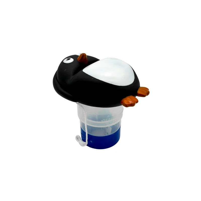 Cool Penguin Floating Pool Chlorine Dispenser | 87281