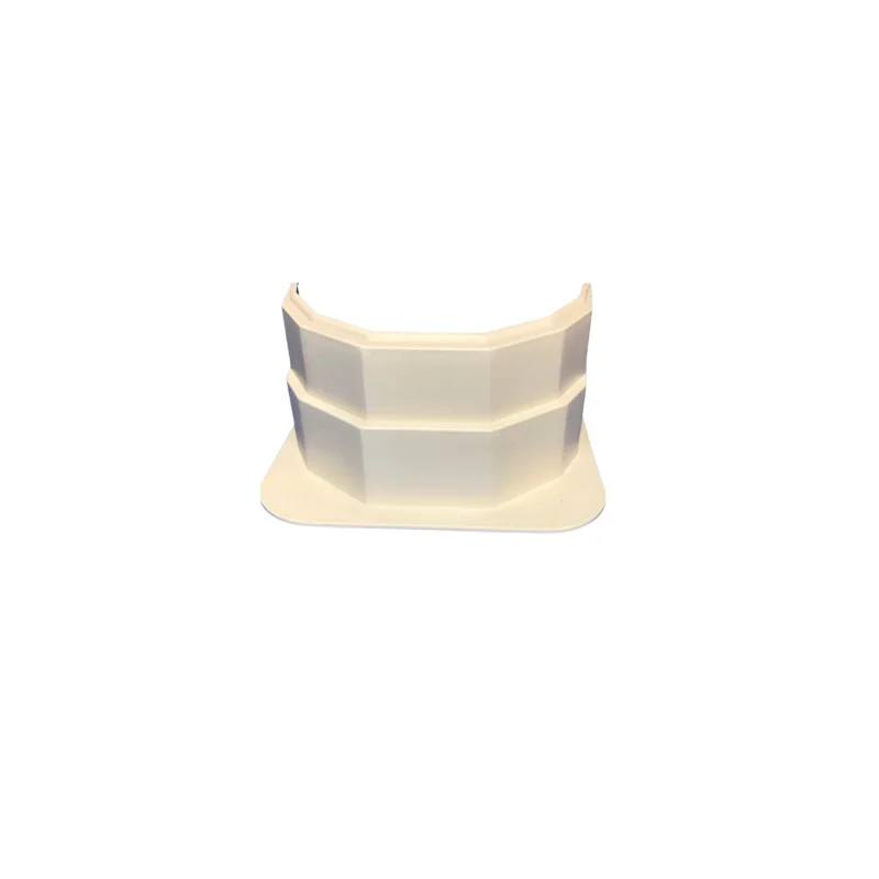 Cornelius Extension Cap 6" Collar for Top Cap on Round above ground pool models: Solex, Miramar and Mirada, Color may vary. Cream/Beige color