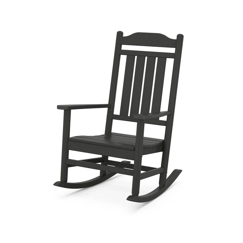 Cottage Legacy Rocking Chair Black