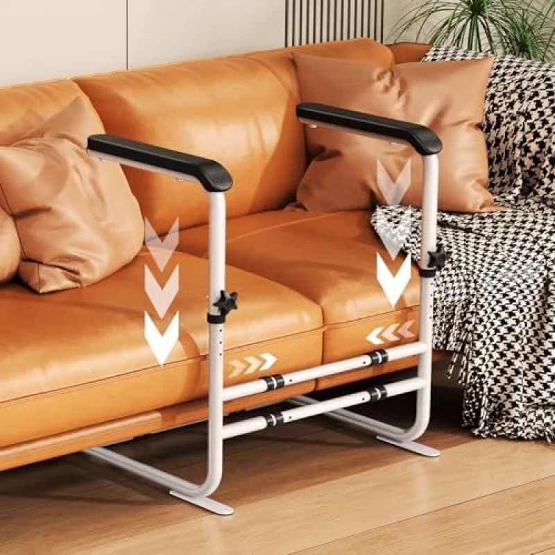 Couch Stand Assist for Elderly, Height and Width Adjustable Chair Sofa Lift Assist Devices for Senior, Disabled,Pregnancy, Chair Mobility Daily Aid, 450 lbs Capacity