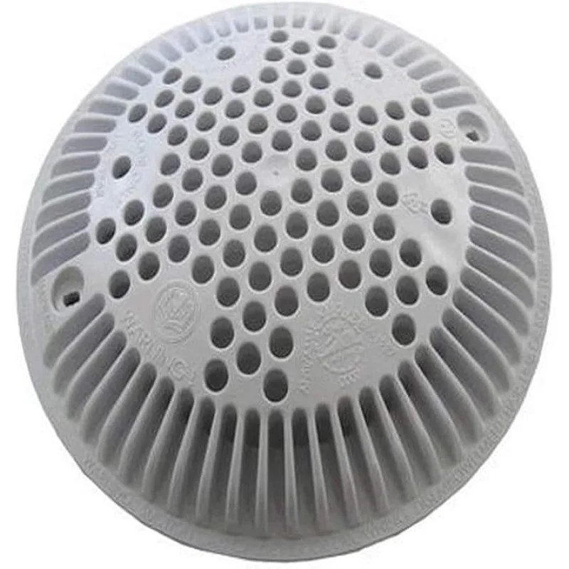 Cover - Suction Outlet (Dark Gray) | WGX1048EDGR