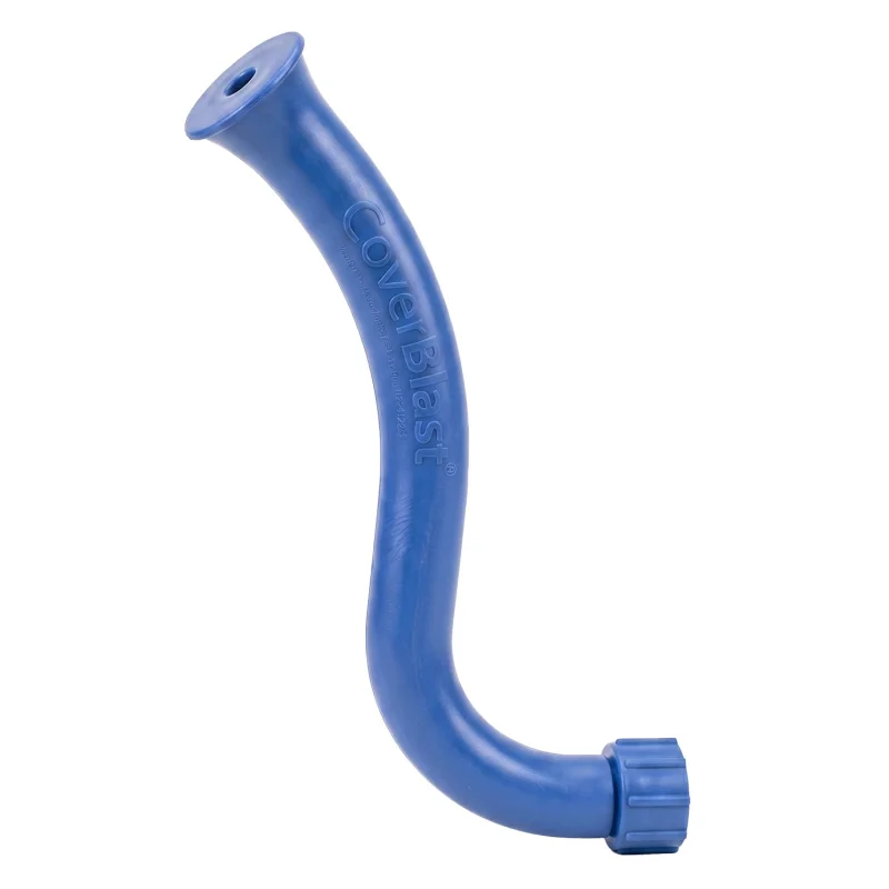 CoverBlast Hose Nozzle