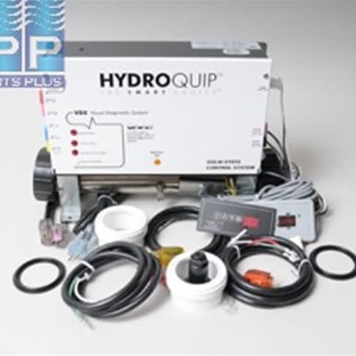Hydroquip Solid State Spa Control System, Electronic ,HQ, 1.4/5.5 kW
