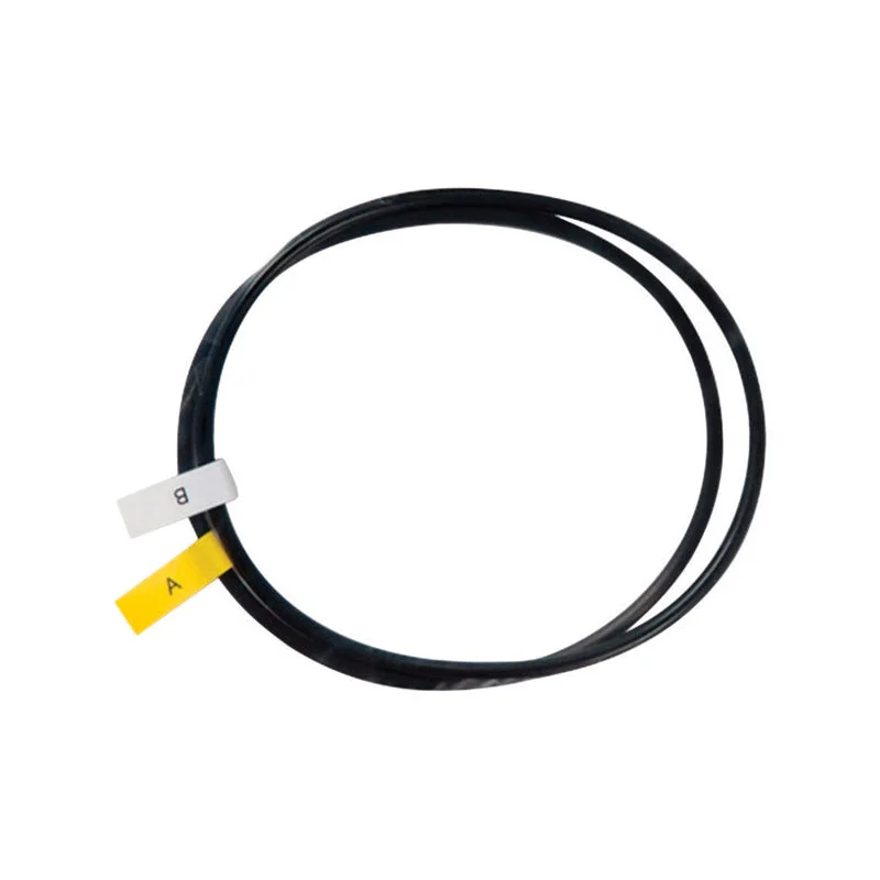 Culligan 4-3/8 in. D Rubber O-Ring 2 pk