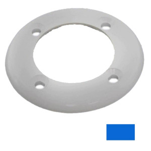 CMP Dark Blue Inlet Faceplate Covers With Screw Holes, 25545-069-000