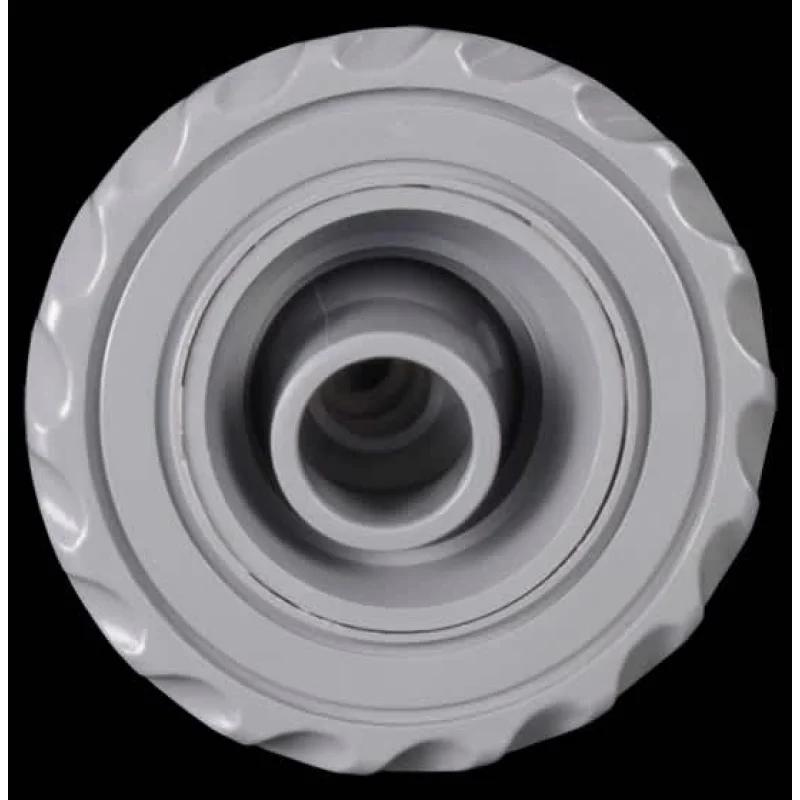 Custom Molded Products Poly Jet Internal, 3-3/8" FD, Directional, Deluxe Scale, White | 25591-210-000