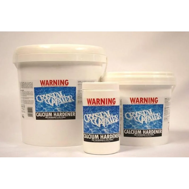CW CALCIUM HARDENER 750GM
