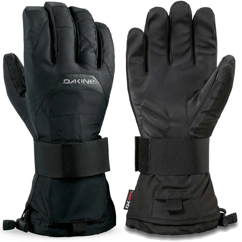 Dakine Wristguard Men's Glove Black