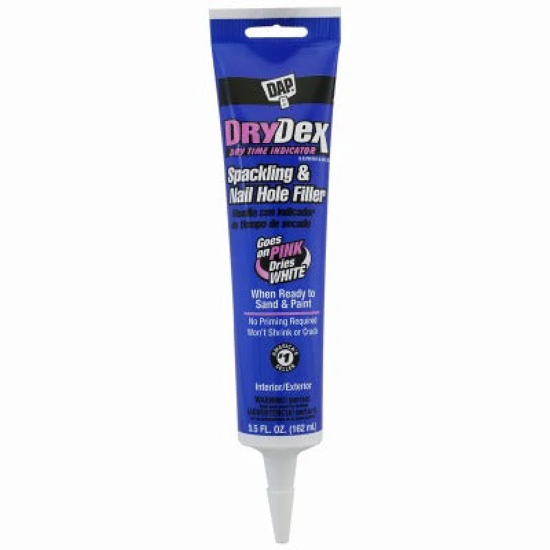 Dap Inc 12343 Spackling Compound 5.5 Oz Drywall Plaster