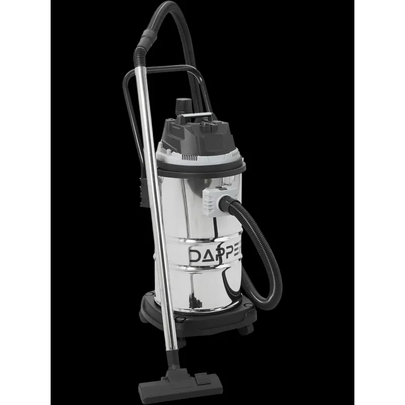 Dapper Supply Wet/Dry Vacuum 3-in-1 Function 16 Gallon 4.5 HP with Attachments New