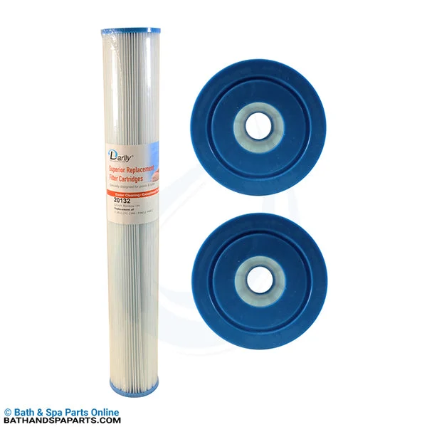 Darlly 20132 FC-2340 C-2612 PJW12 / PRB12 Filter Cartridge
