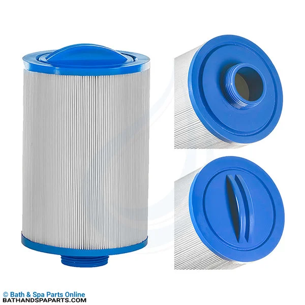 Darlly 40201 FC-0125 4CH-20 PVT25W/PAD Filter Cartridge