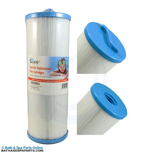 Darlly Filtration 40508U Spa/Pool FIlter Cartridge