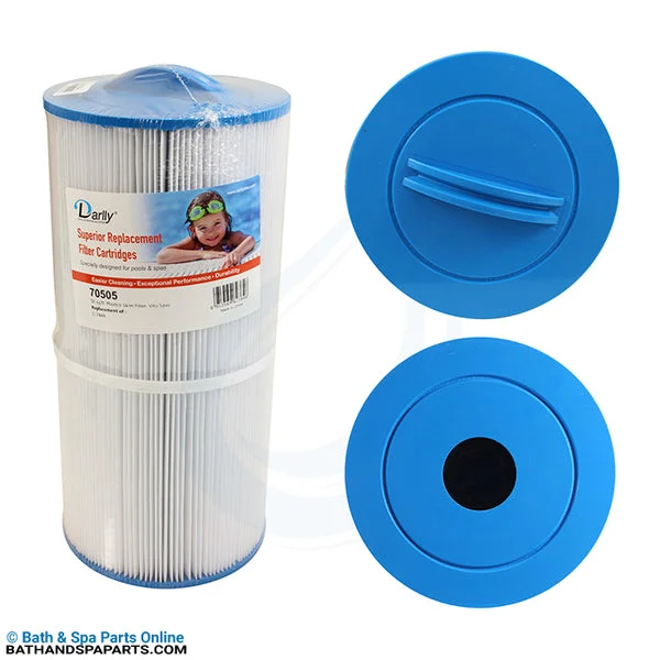 Darlly Filtration 70505 Spa/Pool FIlter Cartridge