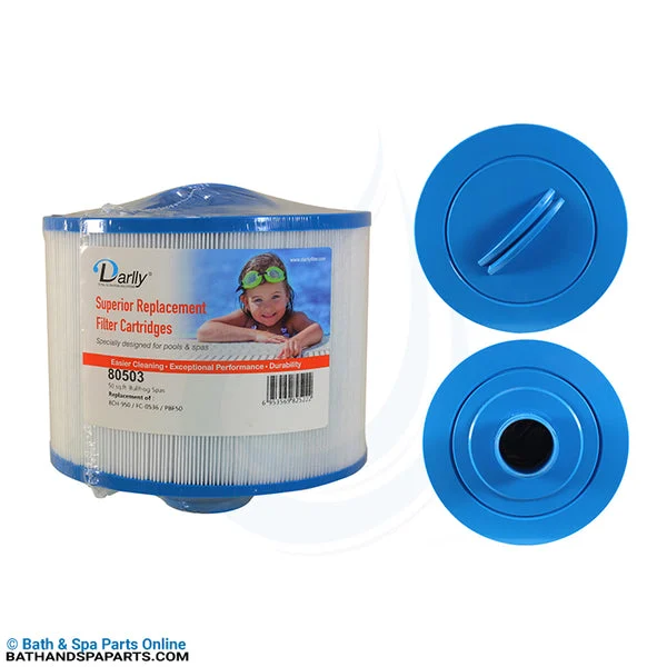 Darlly Filtration 80503 Spa/Pool FIlter Cartridge