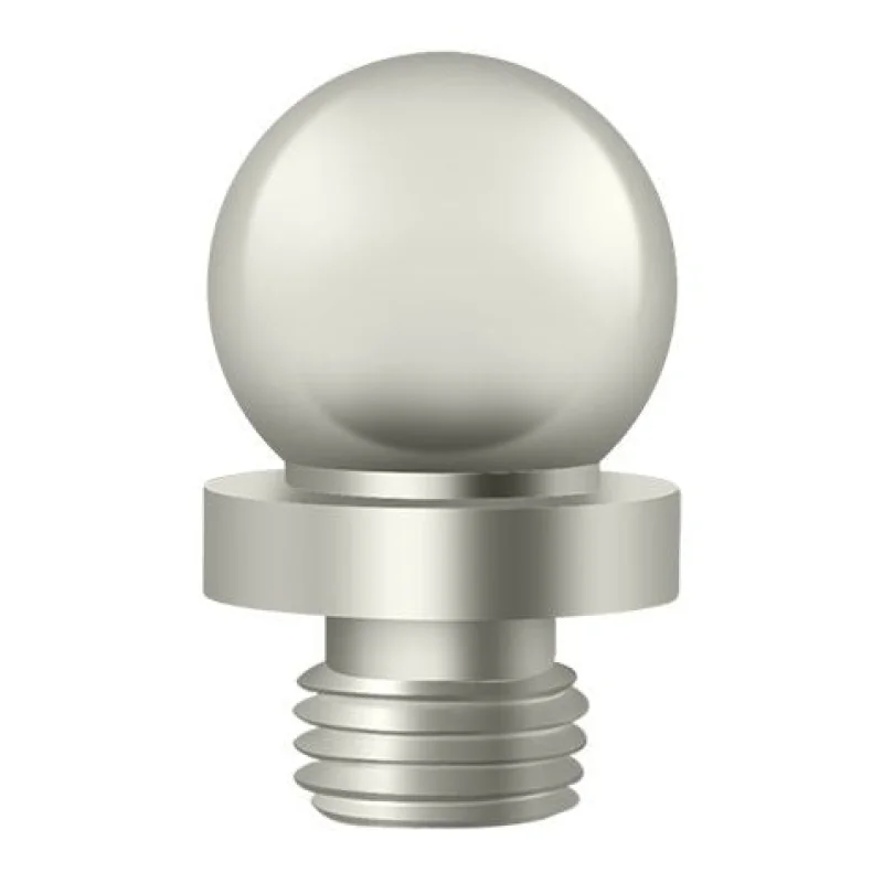 Deltana DSBT14 Ball Tip Bright Nickel
