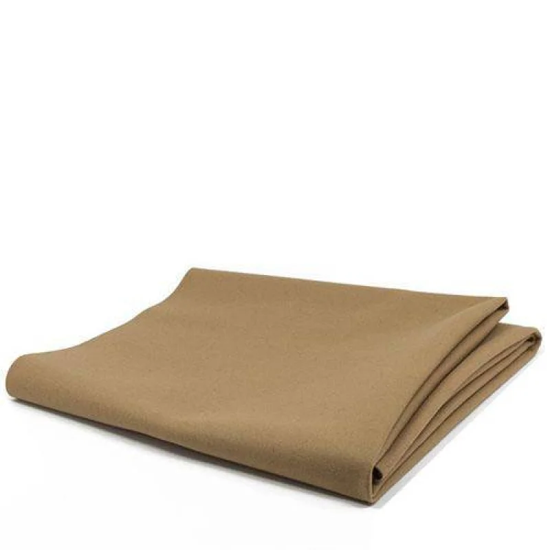 Designer 8' Camel Teflon Cloth