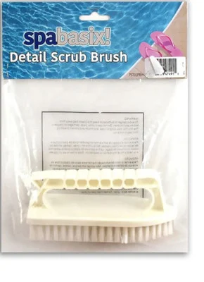 Detail Scrub Brush Spas Hot Tubs Pools PST02PBH