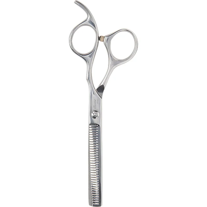 Diane Aspen Barber Thinning Shear - 6.5" Lefthand 33 Teeth