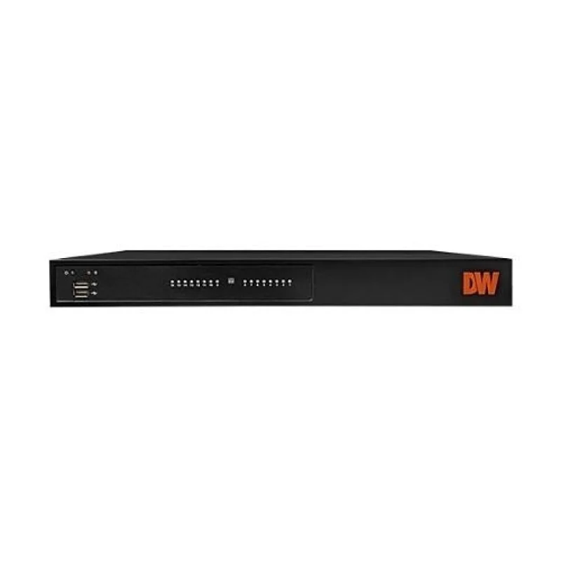 Digital Watchdog DW-BJCX16T-LX Blackjack Cx Nvr 16TB 24ch