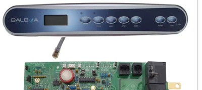 Dimension One Retrofit Board and Topside D1RETRO83 51483 01560-150