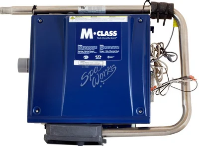 Dimension One Spa Lower Control M-Class Pack 01735-0003