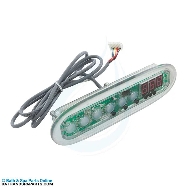 Dimension One Upper Control Panel (01560-345)